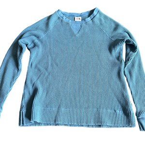 The North Face Teal Monterey Blue